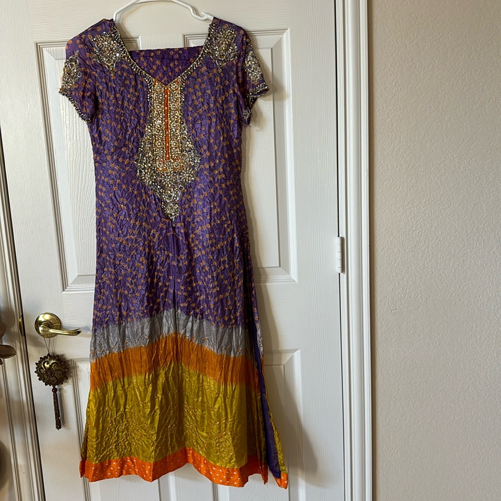 Pakistani and Indian outfits